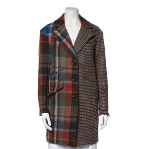 Veronica Beard India Dickey Coat